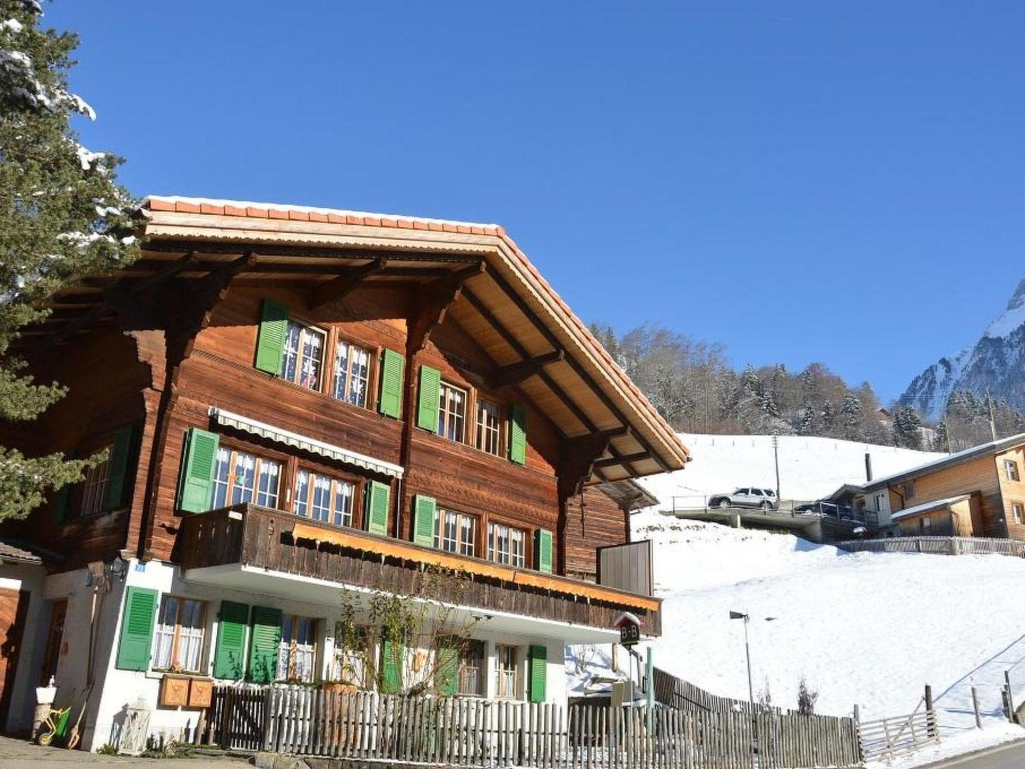 Appartement Zimmermann