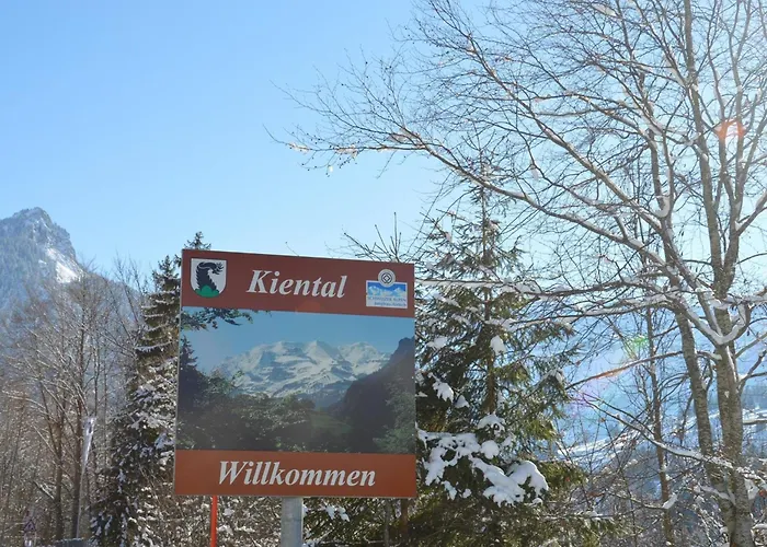 Apartment Chalet Zimmermann