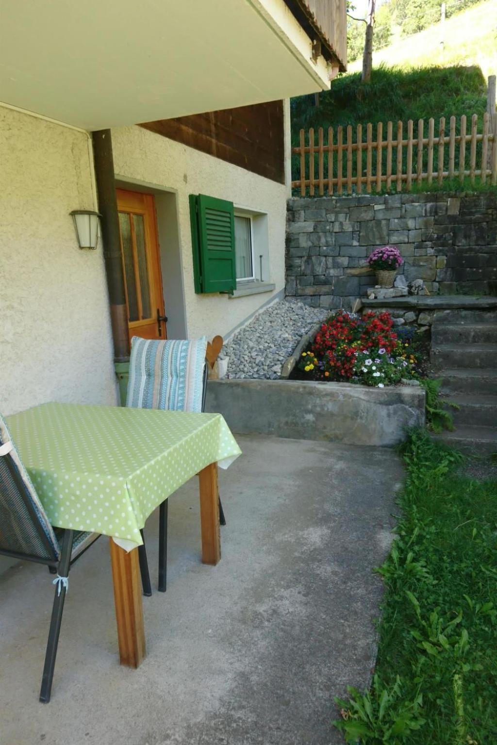 Apartment Zimmermann Kiental